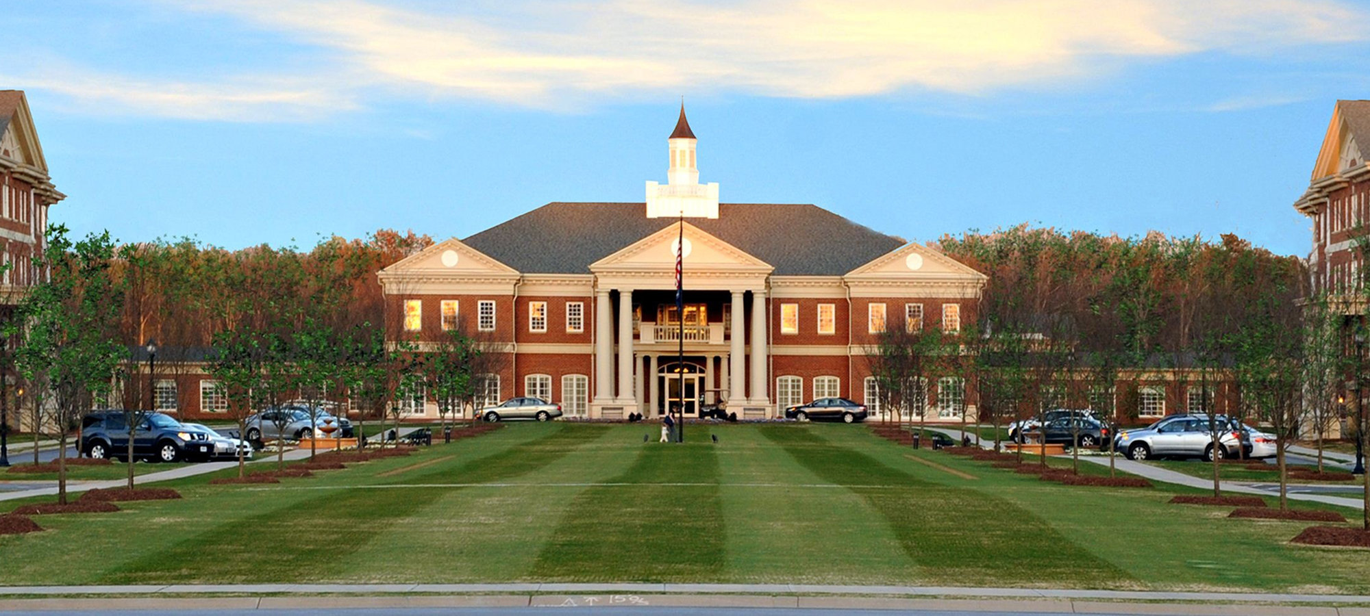 We invest in relationships